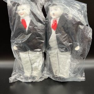 Laurel and Hardy Dolls